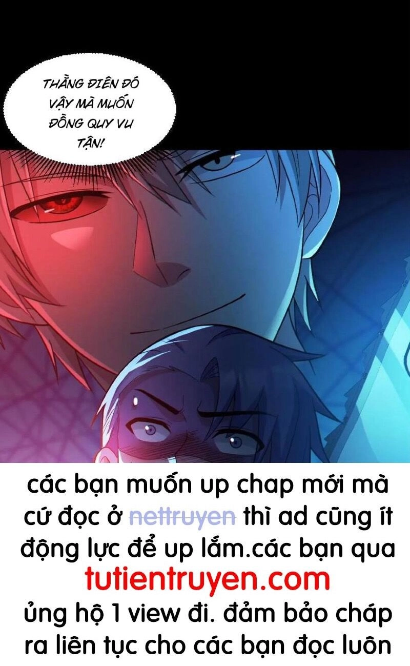 Toàn Cầu Ngự Quỷ: Trong Cơ Thể Ta Có Hàng Trăm Triệu Con Quỷ Chapter 40 - 1