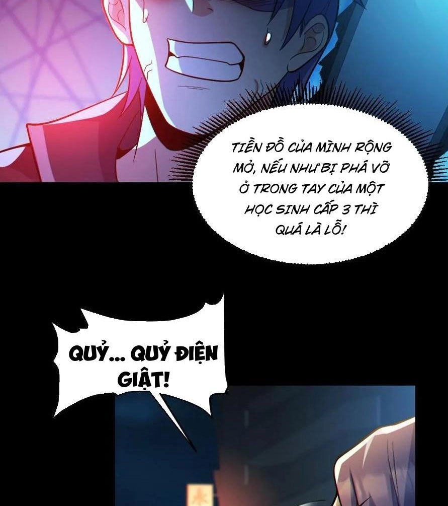 Toàn Cầu Ngự Quỷ: Trong Cơ Thể Ta Có Hàng Trăm Triệu Con Quỷ Chapter 40 - 2