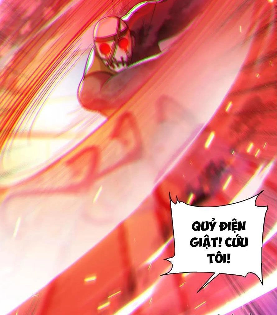 Toàn Cầu Ngự Quỷ: Trong Cơ Thể Ta Có Hàng Trăm Triệu Con Quỷ Chapter 40 - 22