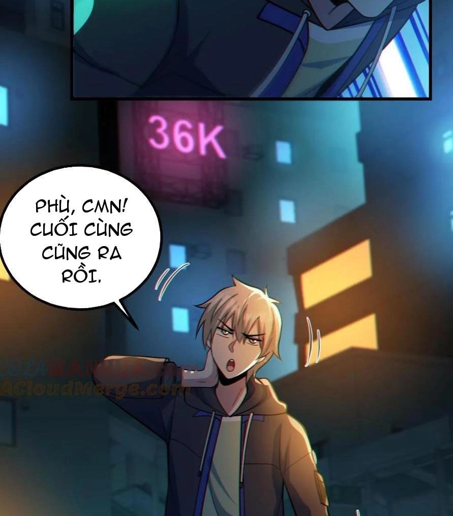 Toàn Cầu Ngự Quỷ: Trong Cơ Thể Ta Có Hàng Trăm Triệu Con Quỷ Chapter 40 - 35