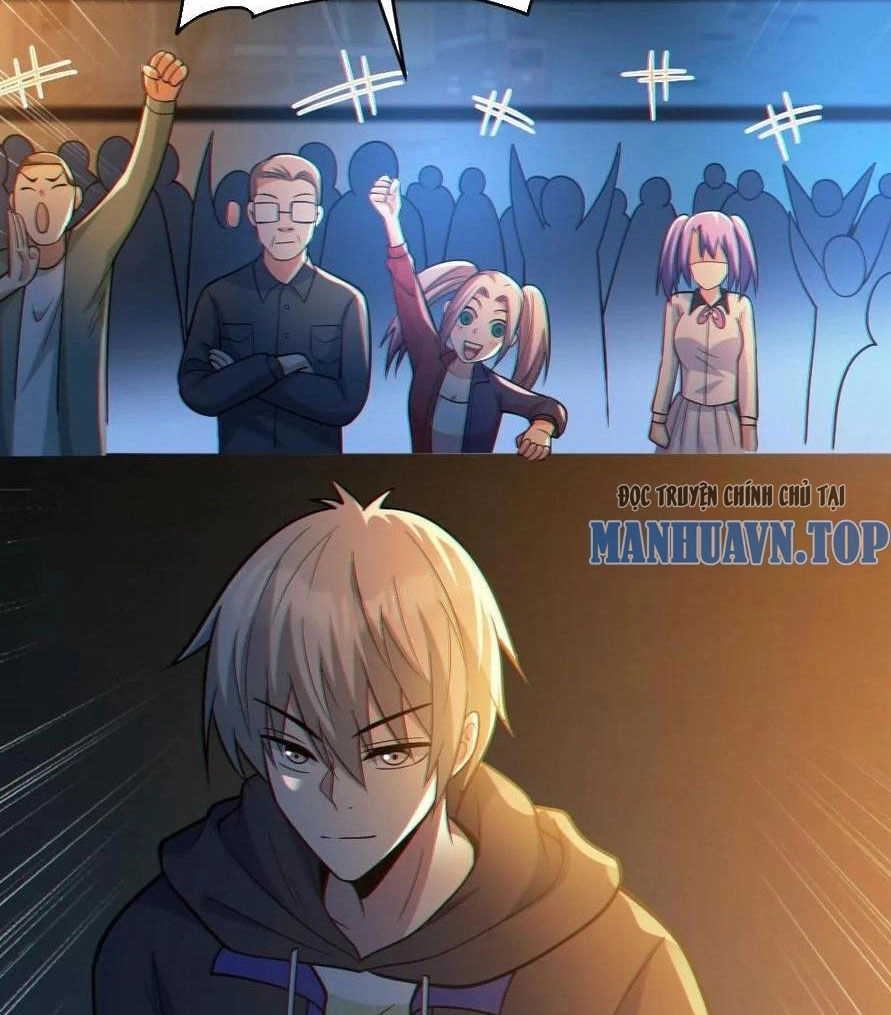 Toàn Cầu Ngự Quỷ: Trong Cơ Thể Ta Có Hàng Trăm Triệu Con Quỷ Chapter 40 - 39