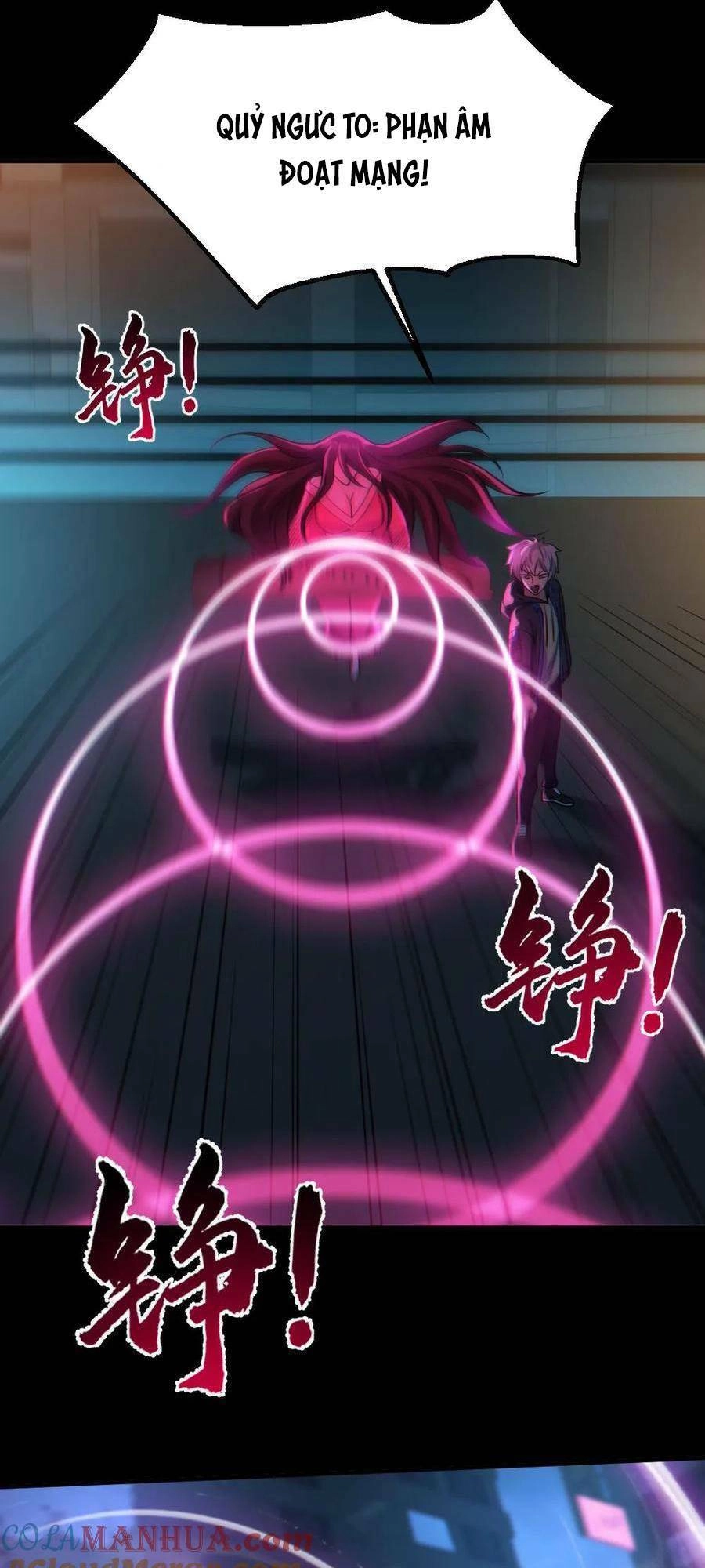 Toàn Cầu Ngự Quỷ: Trong Cơ Thể Ta Có Hàng Trăm Triệu Con Quỷ Chapter 41 - 6