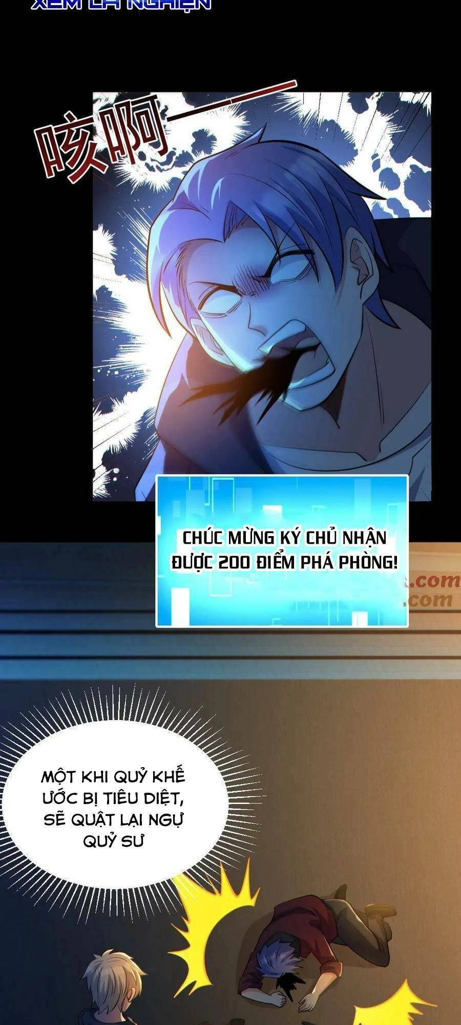 Toàn Cầu Ngự Quỷ: Trong Cơ Thể Ta Có Hàng Trăm Triệu Con Quỷ Chapter 41 - 12