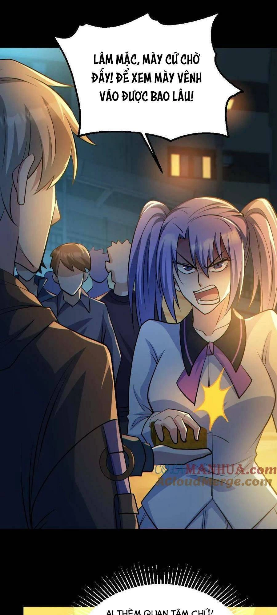 Toàn Cầu Ngự Quỷ: Trong Cơ Thể Ta Có Hàng Trăm Triệu Con Quỷ Chapter 41 - 15