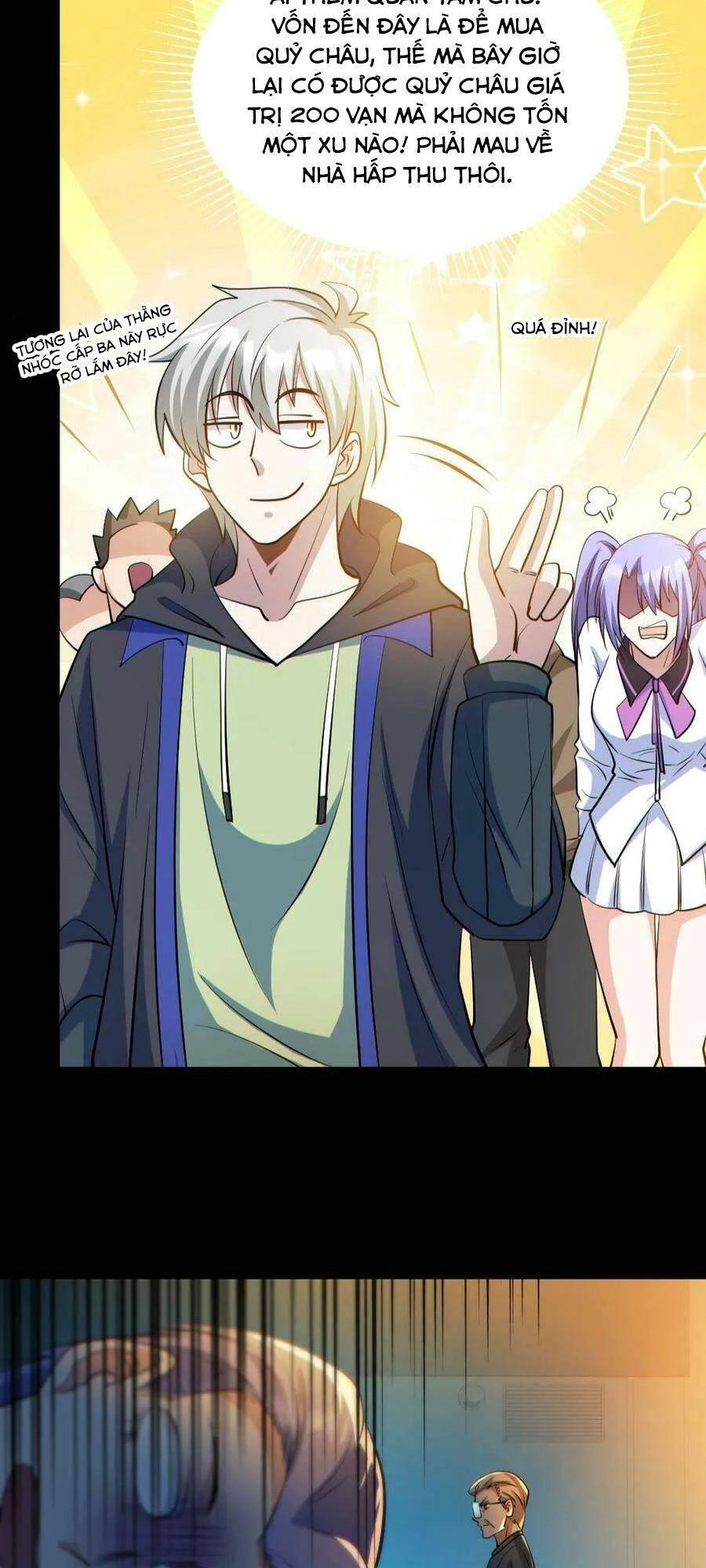 Toàn Cầu Ngự Quỷ: Trong Cơ Thể Ta Có Hàng Trăm Triệu Con Quỷ Chapter 41 - 16