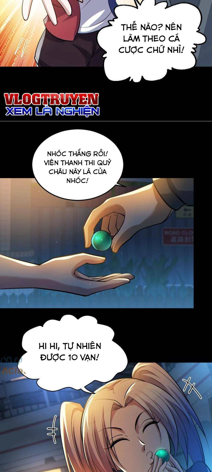 Toàn Cầu Ngự Quỷ: Trong Cơ Thể Ta Có Hàng Trăm Triệu Con Quỷ Chapter 41 - 19