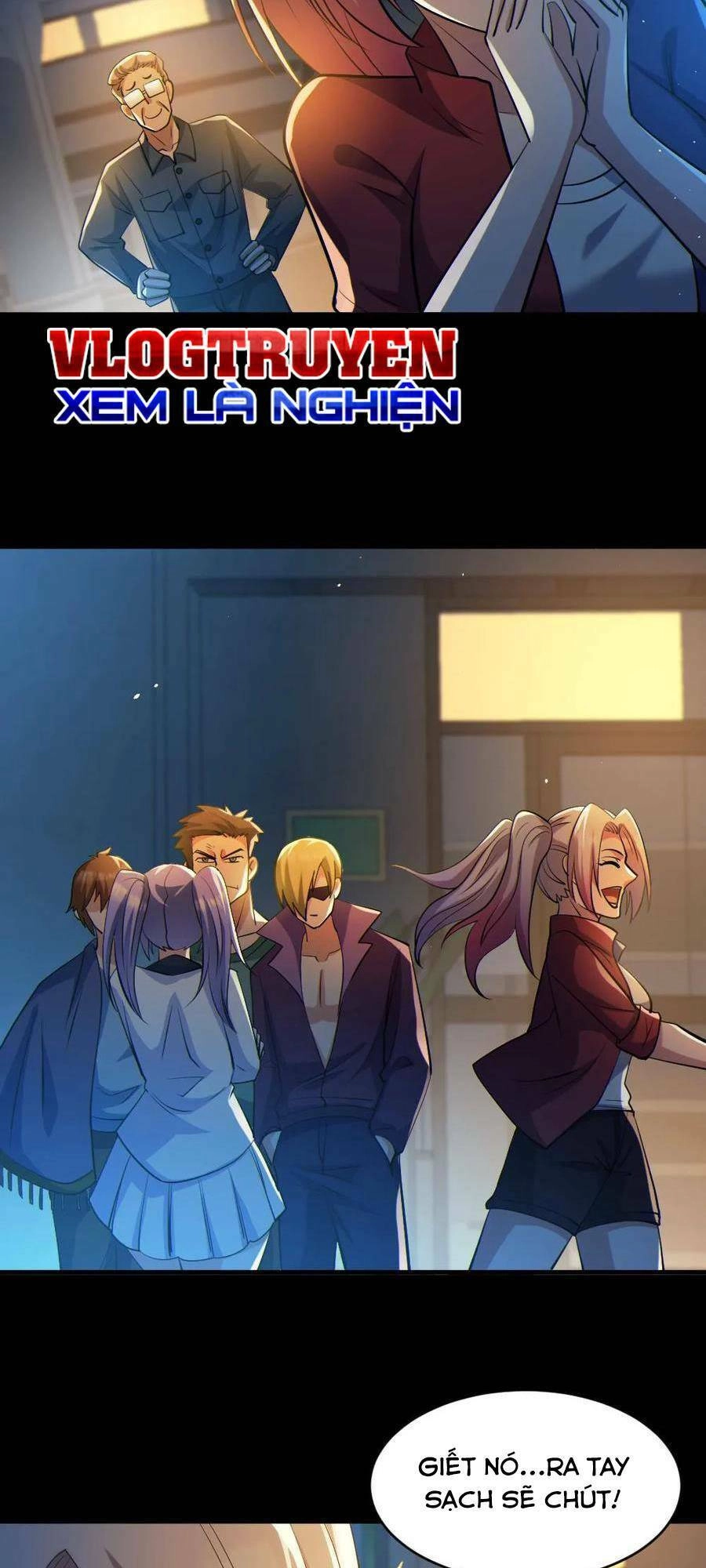 Toàn Cầu Ngự Quỷ: Trong Cơ Thể Ta Có Hàng Trăm Triệu Con Quỷ Chapter 41 - 20