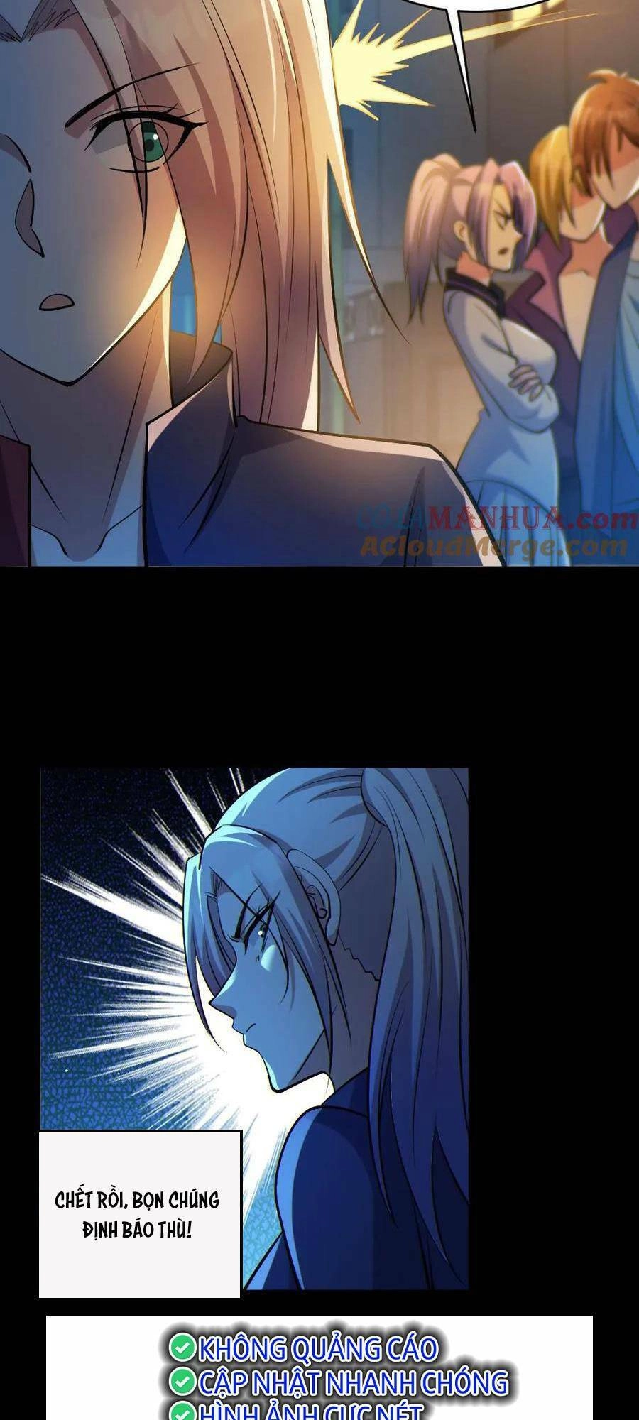 Toàn Cầu Ngự Quỷ: Trong Cơ Thể Ta Có Hàng Trăm Triệu Con Quỷ Chapter 41 - 21