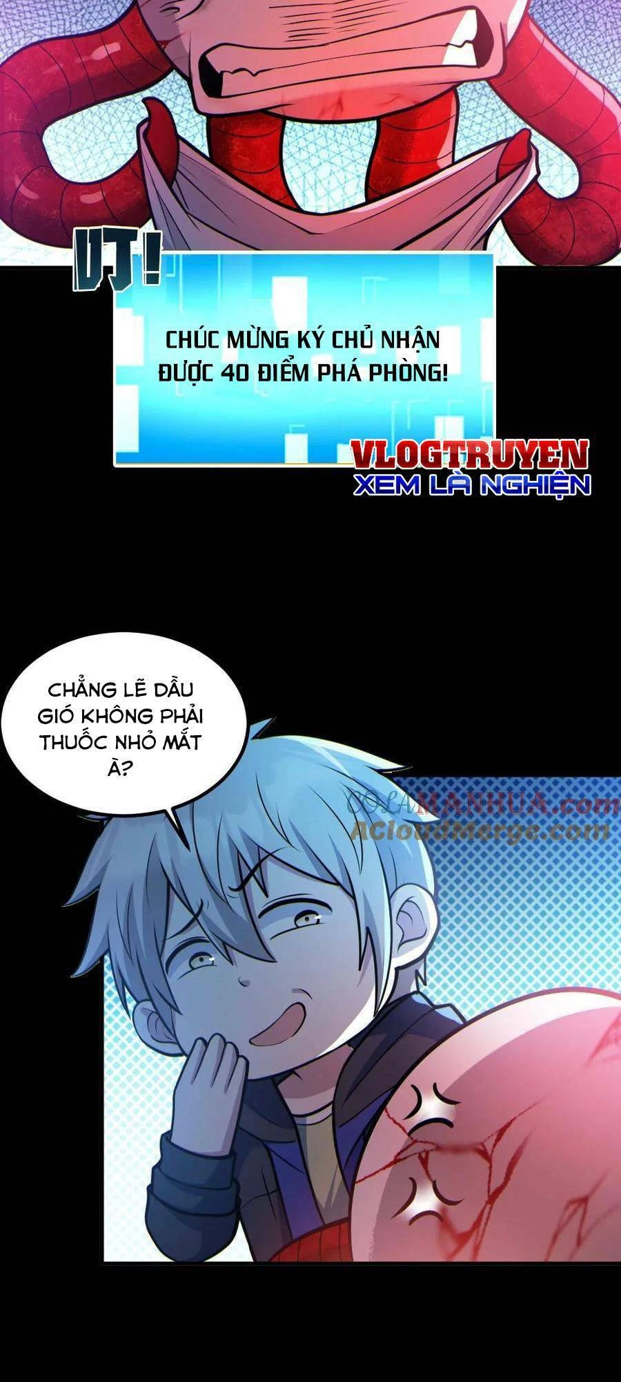 Toàn Cầu Ngự Quỷ: Trong Cơ Thể Ta Có Hàng Trăm Triệu Con Quỷ Chapter 42 - 7