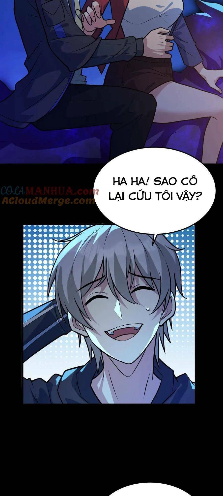 Toàn Cầu Ngự Quỷ: Trong Cơ Thể Ta Có Hàng Trăm Triệu Con Quỷ Chapter 44 - 4