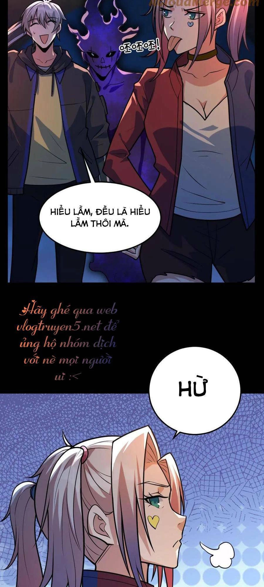 Toàn Cầu Ngự Quỷ: Trong Cơ Thể Ta Có Hàng Trăm Triệu Con Quỷ Chapter 44 - 6