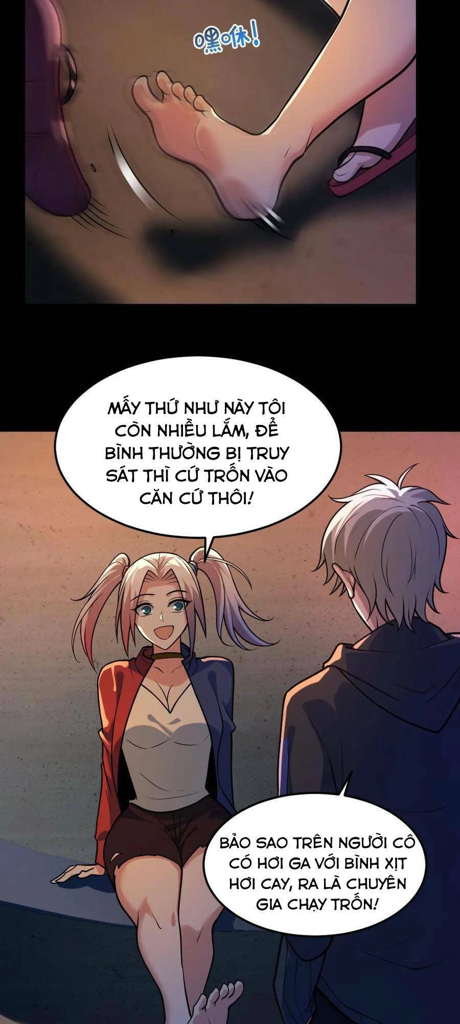 Toàn Cầu Ngự Quỷ: Trong Cơ Thể Ta Có Hàng Trăm Triệu Con Quỷ Chapter 44 - 8