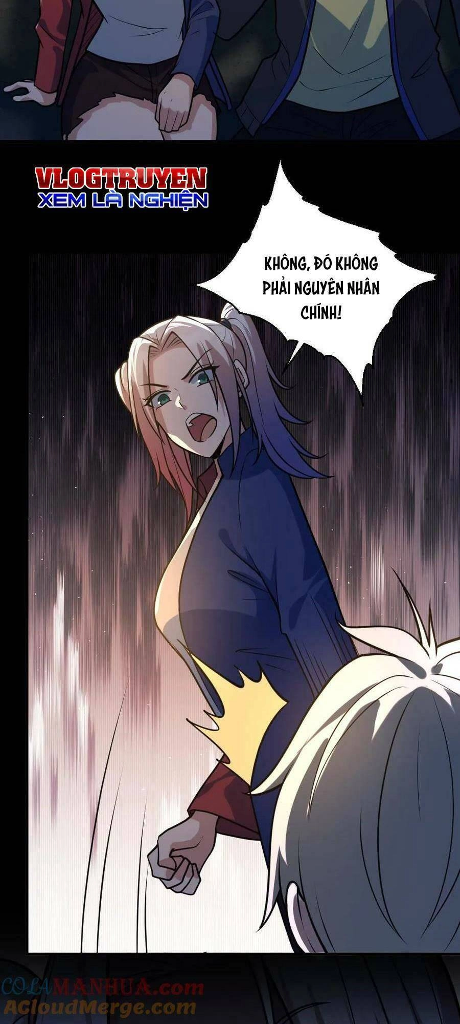 Toàn Cầu Ngự Quỷ: Trong Cơ Thể Ta Có Hàng Trăm Triệu Con Quỷ Chapter 44 - 14