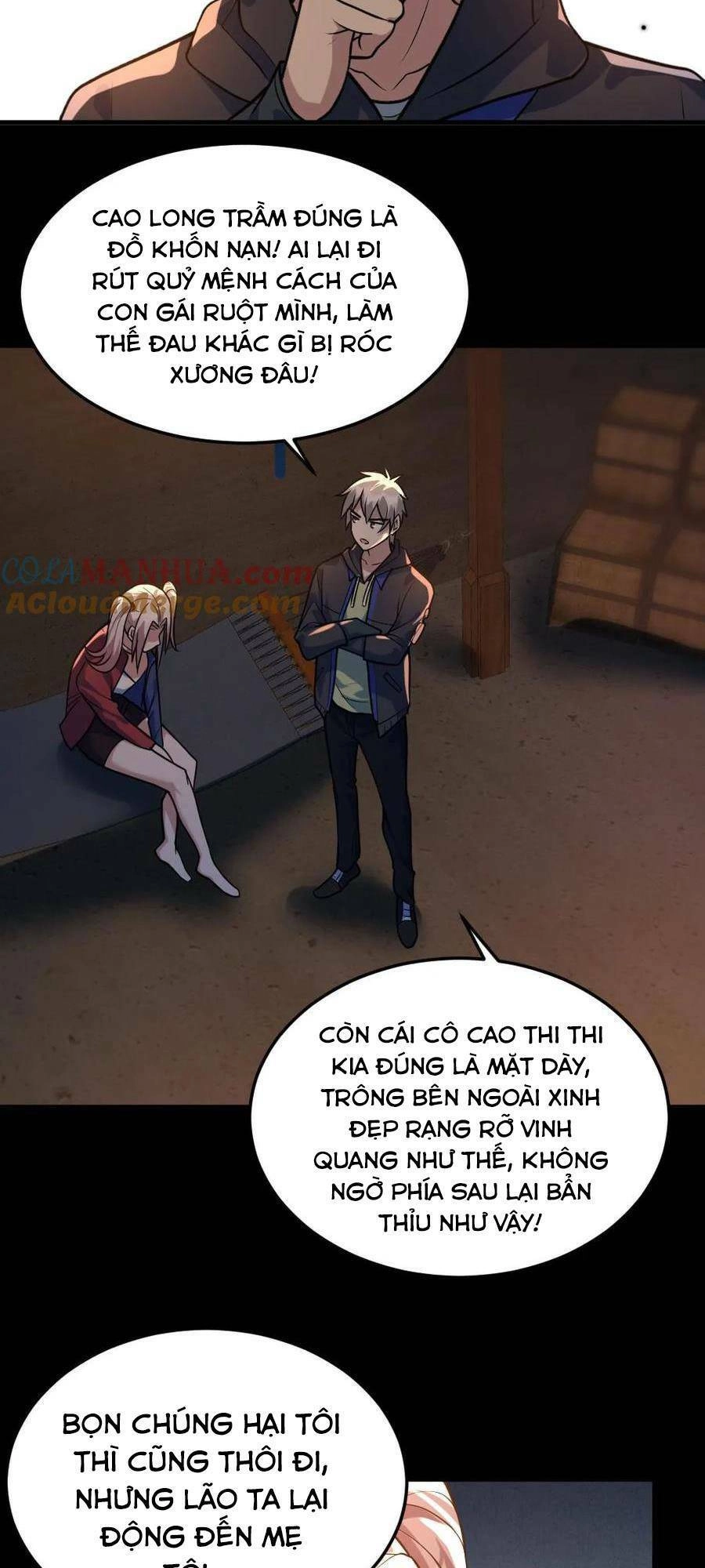 Toàn Cầu Ngự Quỷ: Trong Cơ Thể Ta Có Hàng Trăm Triệu Con Quỷ Chapter 44 - 20