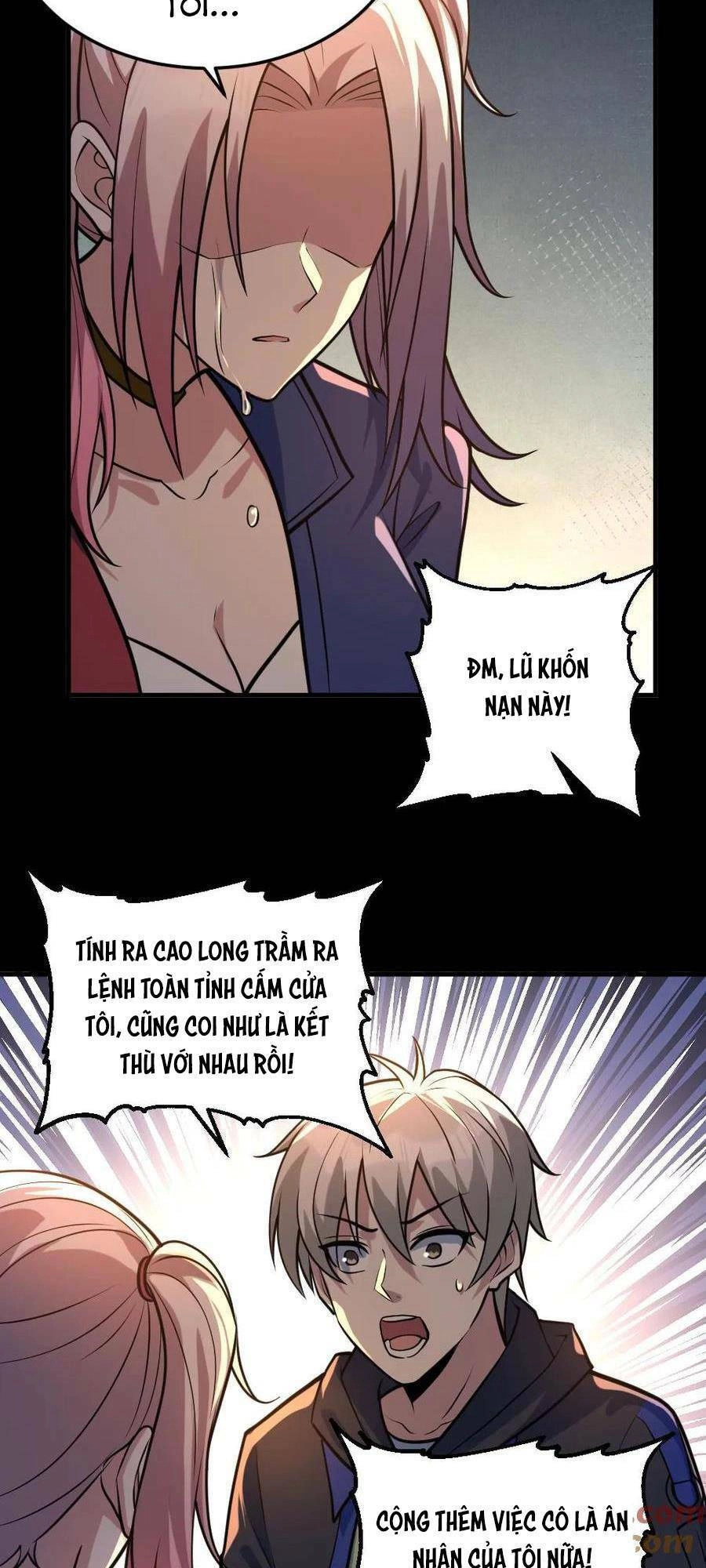 Toàn Cầu Ngự Quỷ: Trong Cơ Thể Ta Có Hàng Trăm Triệu Con Quỷ Chapter 44 - 21