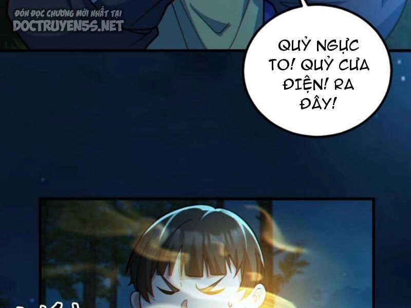 Toàn Cầu Ngự Quỷ: Trong Cơ Thể Ta Có Hàng Trăm Triệu Con Quỷ Chapter 47 - 50