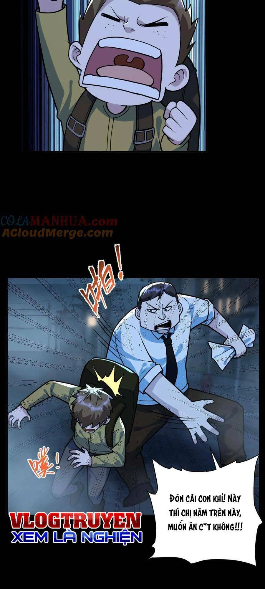 Toàn Cầu Ngự Quỷ: Trong Cơ Thể Ta Có Hàng Trăm Triệu Con Quỷ Chapter 51 - 4