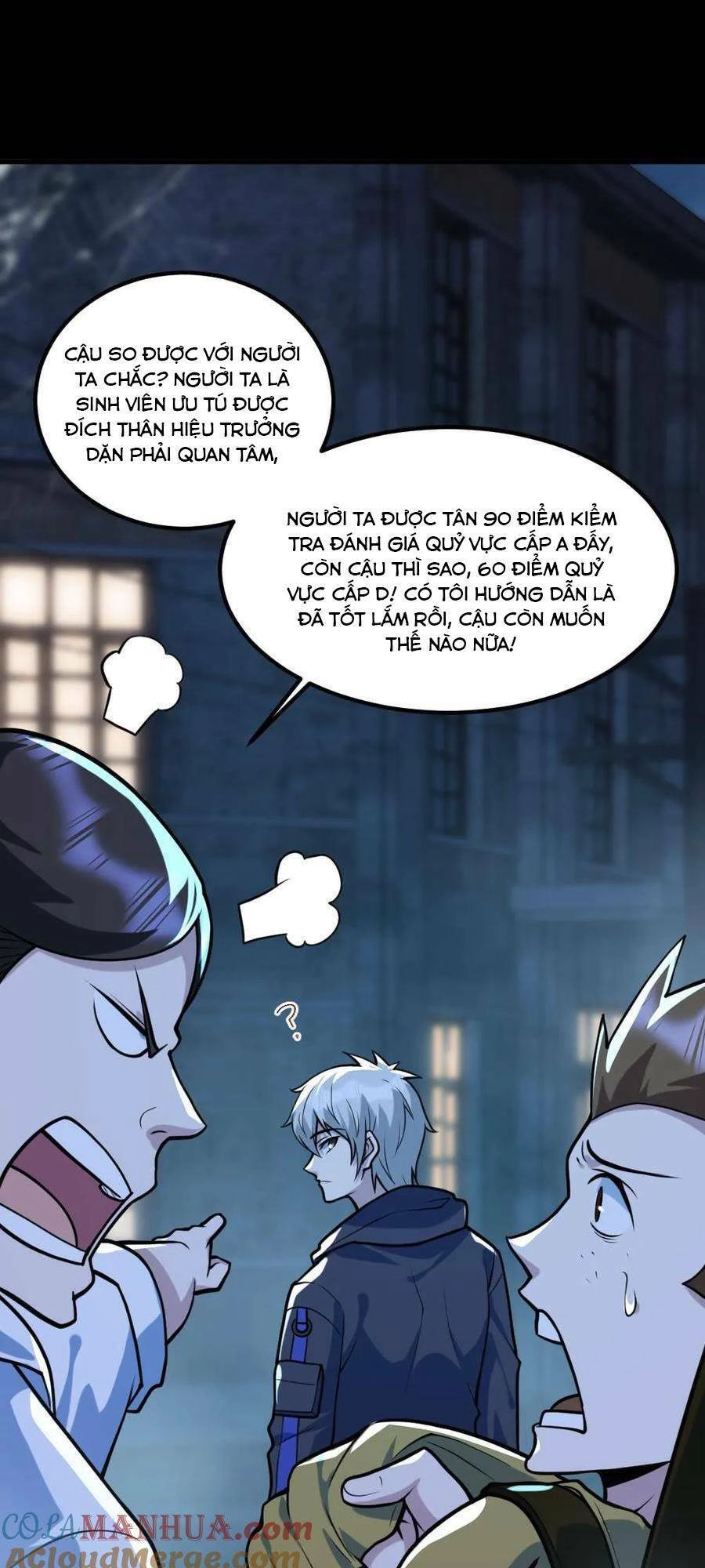 Toàn Cầu Ngự Quỷ: Trong Cơ Thể Ta Có Hàng Trăm Triệu Con Quỷ Chapter 51 - 5