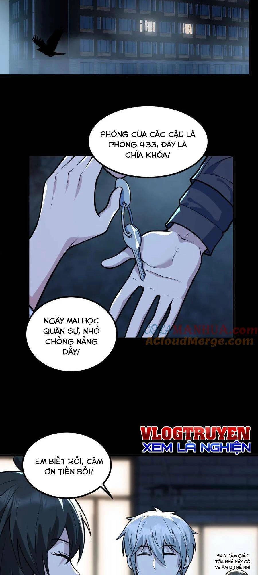 Toàn Cầu Ngự Quỷ: Trong Cơ Thể Ta Có Hàng Trăm Triệu Con Quỷ Chapter 51 - 7