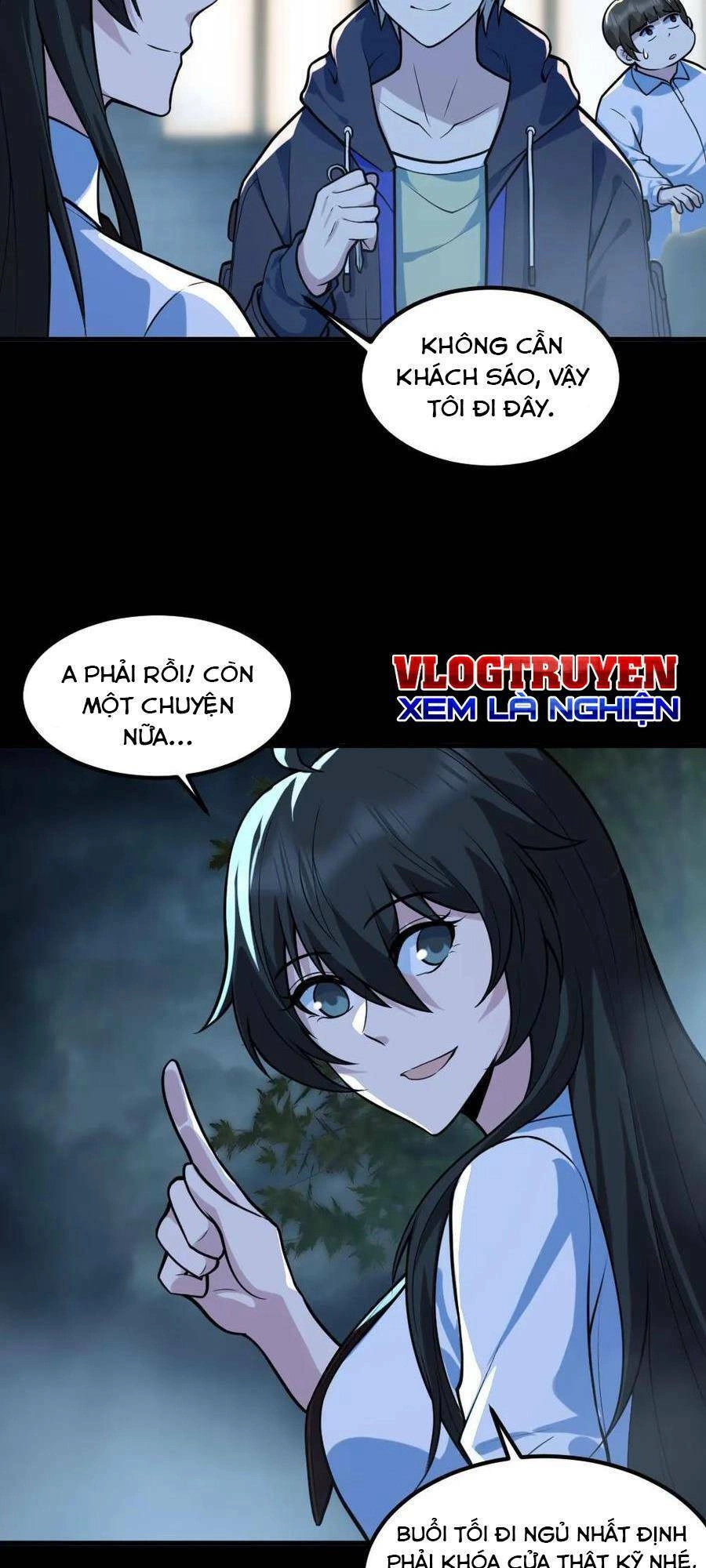 Toàn Cầu Ngự Quỷ: Trong Cơ Thể Ta Có Hàng Trăm Triệu Con Quỷ Chapter 51 - 8