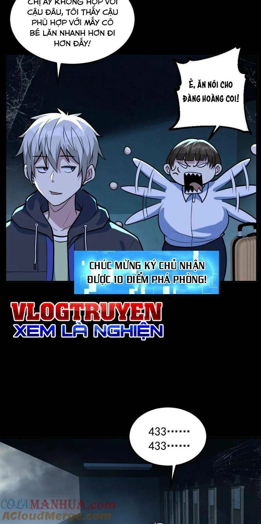 Toàn Cầu Ngự Quỷ: Trong Cơ Thể Ta Có Hàng Trăm Triệu Con Quỷ Chapter 51 - 10