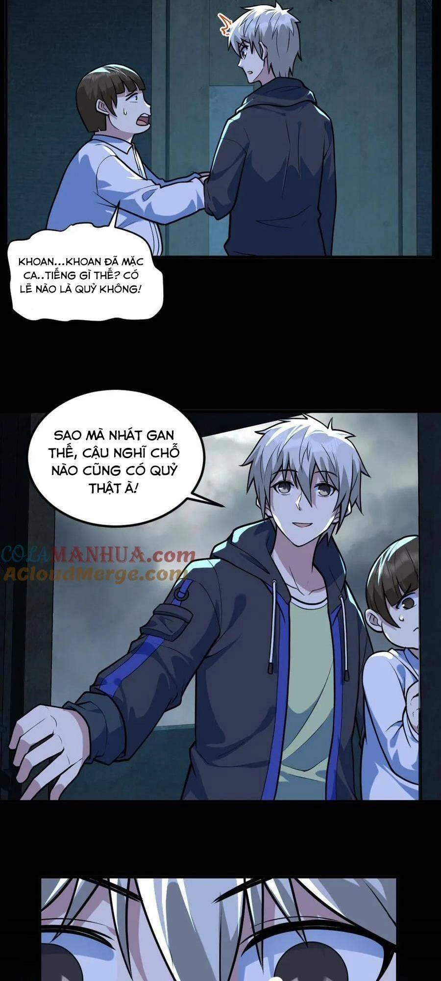 Toàn Cầu Ngự Quỷ: Trong Cơ Thể Ta Có Hàng Trăm Triệu Con Quỷ Chapter 51 - 12