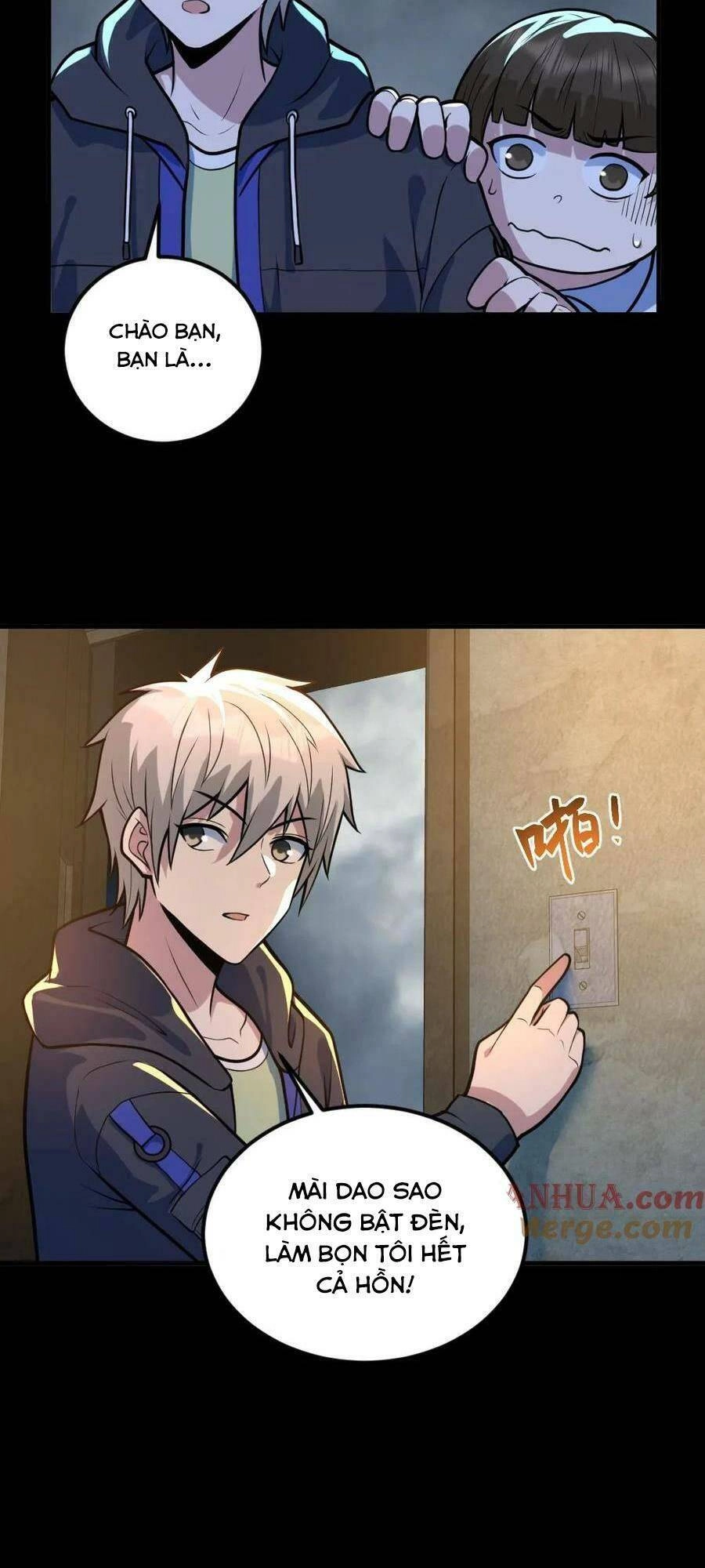 Toàn Cầu Ngự Quỷ: Trong Cơ Thể Ta Có Hàng Trăm Triệu Con Quỷ Chapter 51 - 15