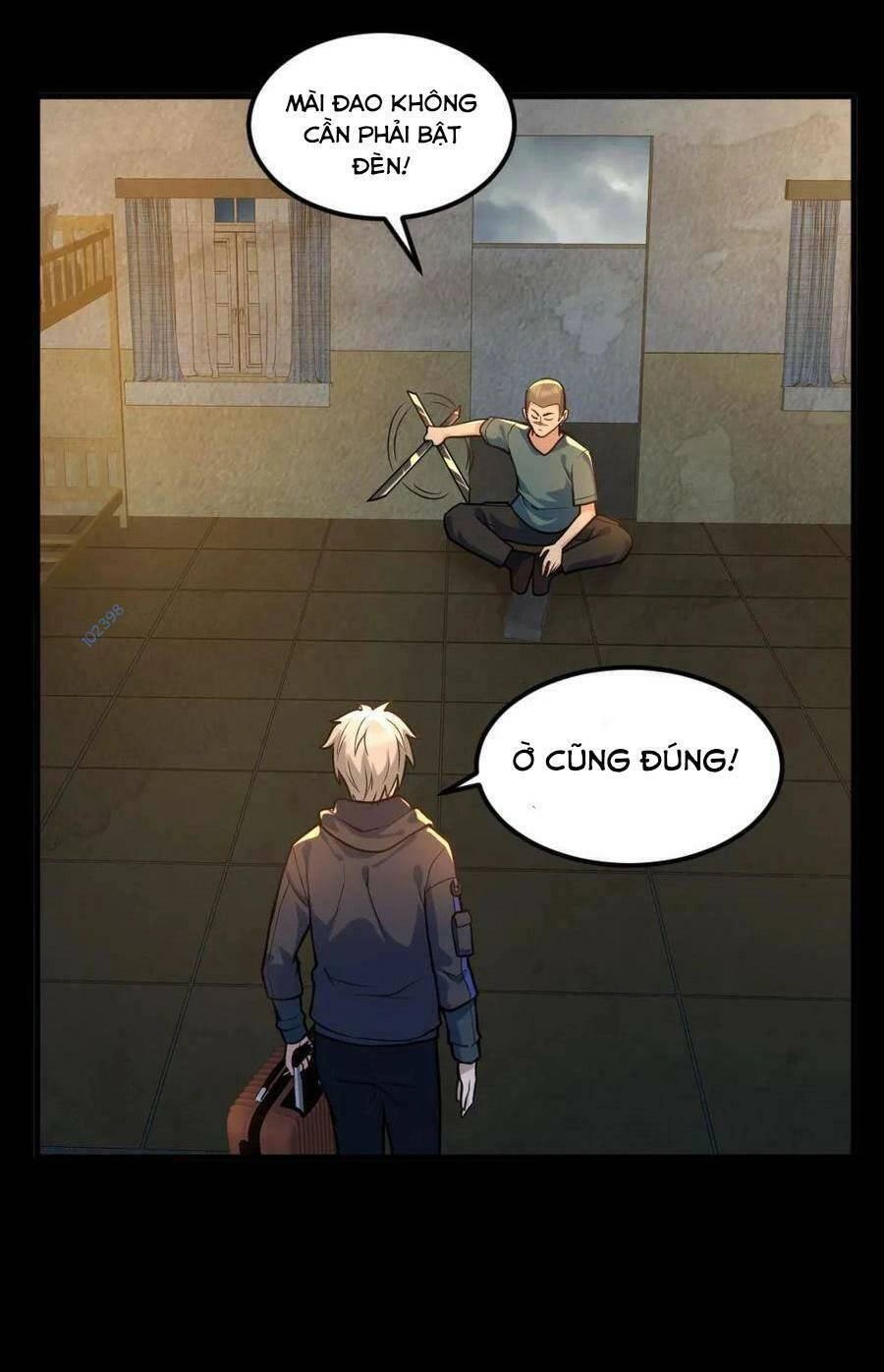 Toàn Cầu Ngự Quỷ: Trong Cơ Thể Ta Có Hàng Trăm Triệu Con Quỷ Chapter 51 - 16