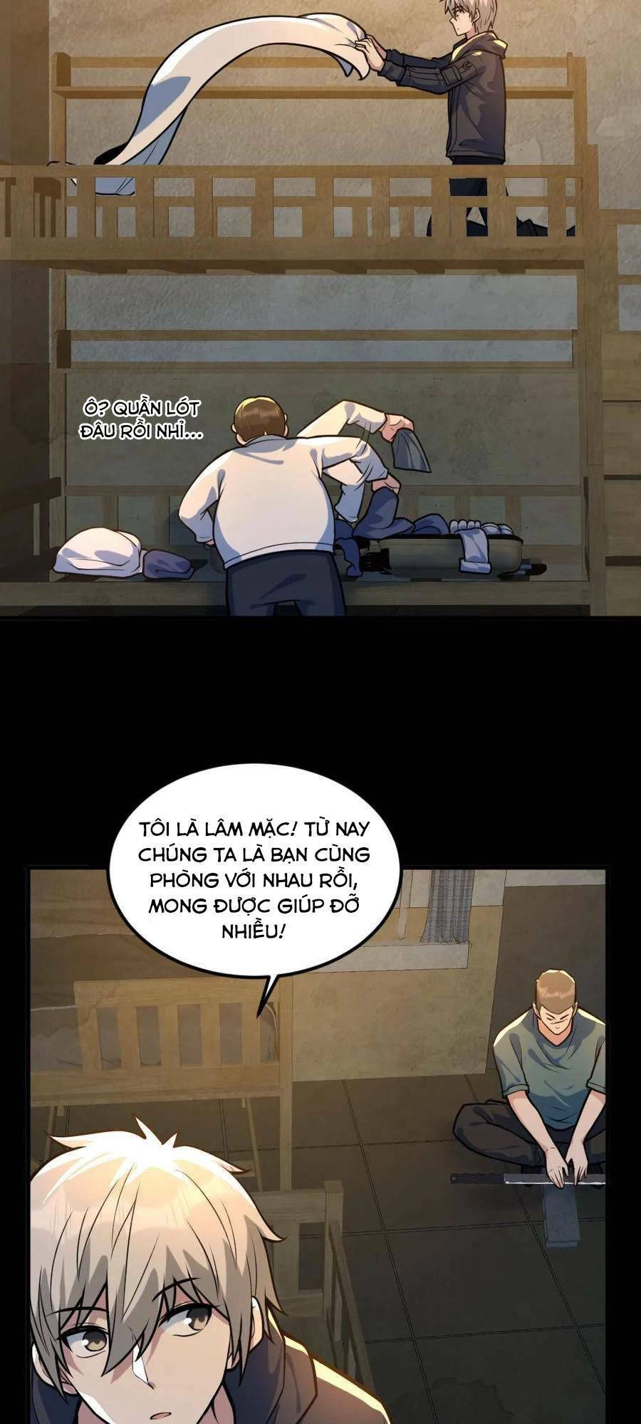 Toàn Cầu Ngự Quỷ: Trong Cơ Thể Ta Có Hàng Trăm Triệu Con Quỷ Chapter 51 - 18