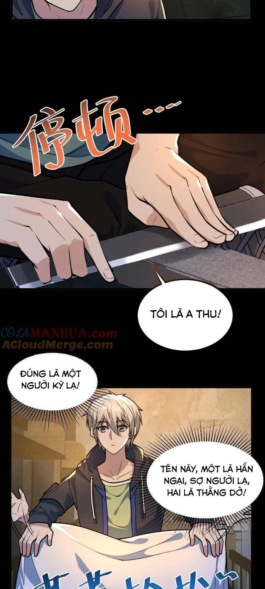 Toàn Cầu Ngự Quỷ: Trong Cơ Thể Ta Có Hàng Trăm Triệu Con Quỷ Chapter 51 - 19