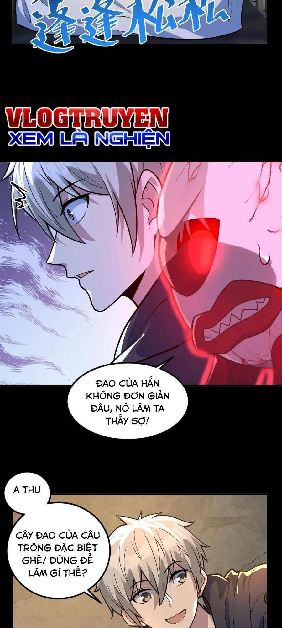 Toàn Cầu Ngự Quỷ: Trong Cơ Thể Ta Có Hàng Trăm Triệu Con Quỷ Chapter 51 - 20