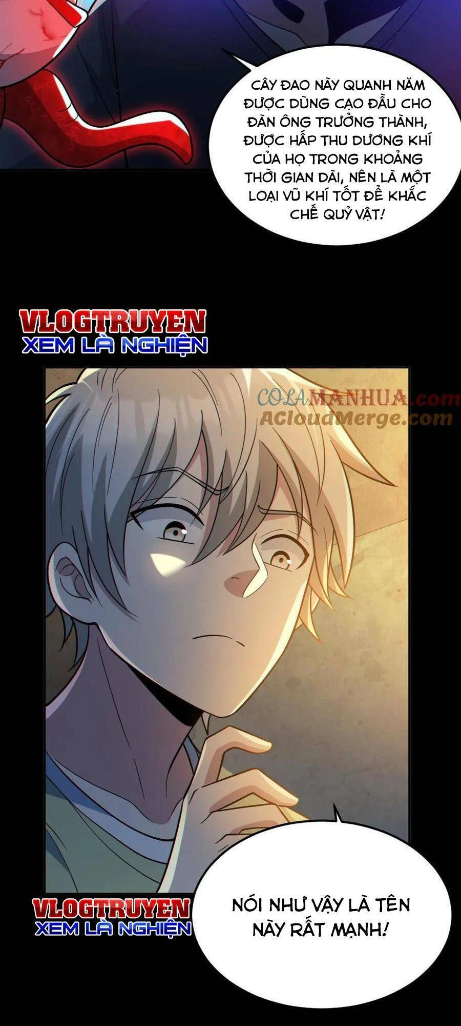 Toàn Cầu Ngự Quỷ: Trong Cơ Thể Ta Có Hàng Trăm Triệu Con Quỷ Chapter 52 - 4