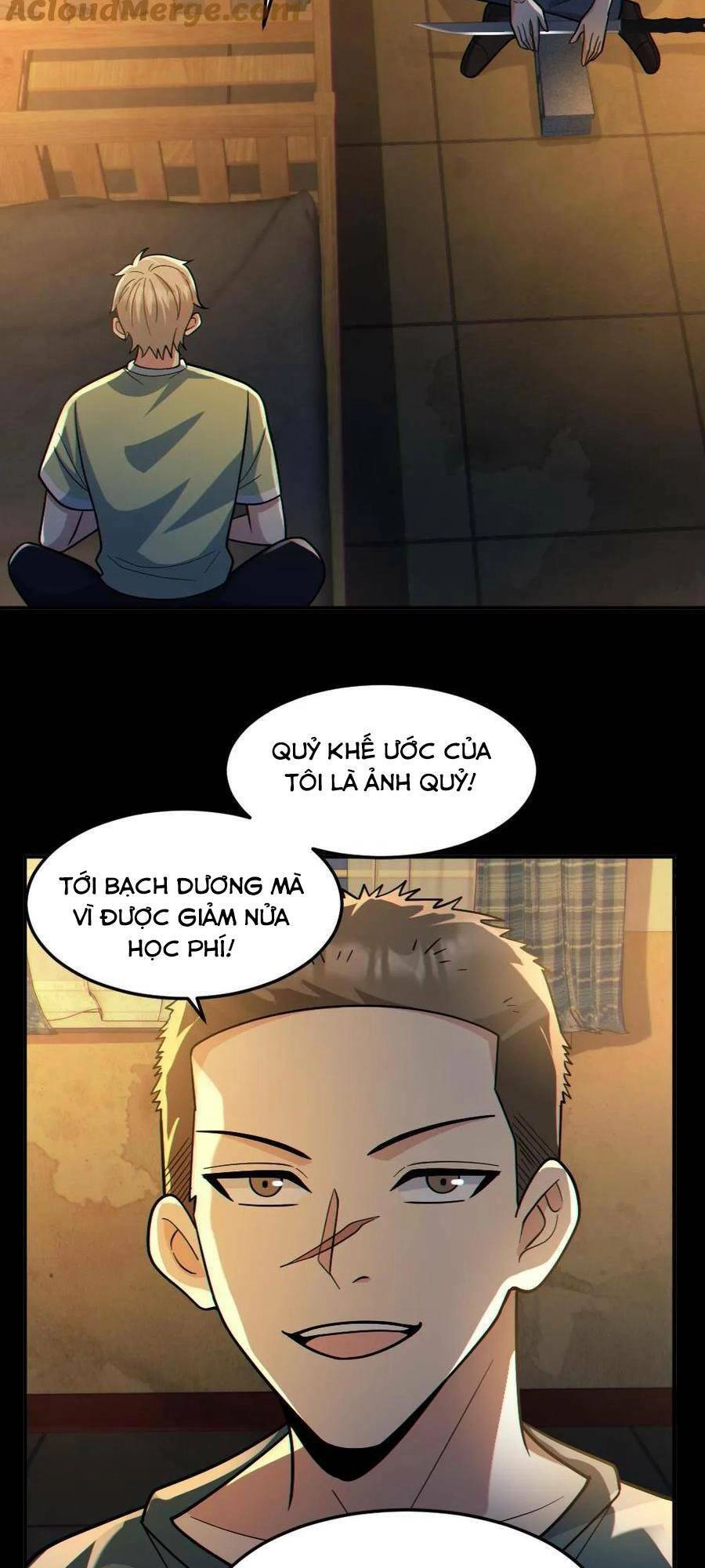 Toàn Cầu Ngự Quỷ: Trong Cơ Thể Ta Có Hàng Trăm Triệu Con Quỷ Chapter 52 - 6