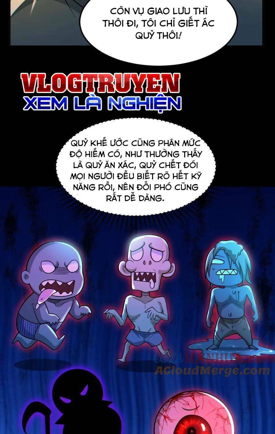 Toàn Cầu Ngự Quỷ: Trong Cơ Thể Ta Có Hàng Trăm Triệu Con Quỷ Chapter 52 - 7