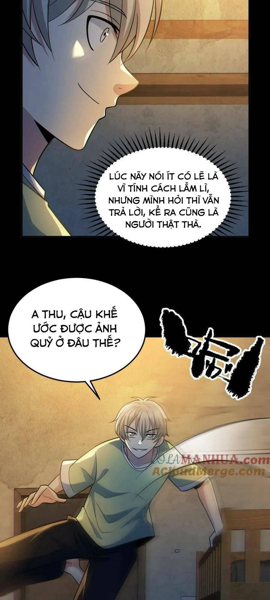 Toàn Cầu Ngự Quỷ: Trong Cơ Thể Ta Có Hàng Trăm Triệu Con Quỷ Chapter 52 - 9