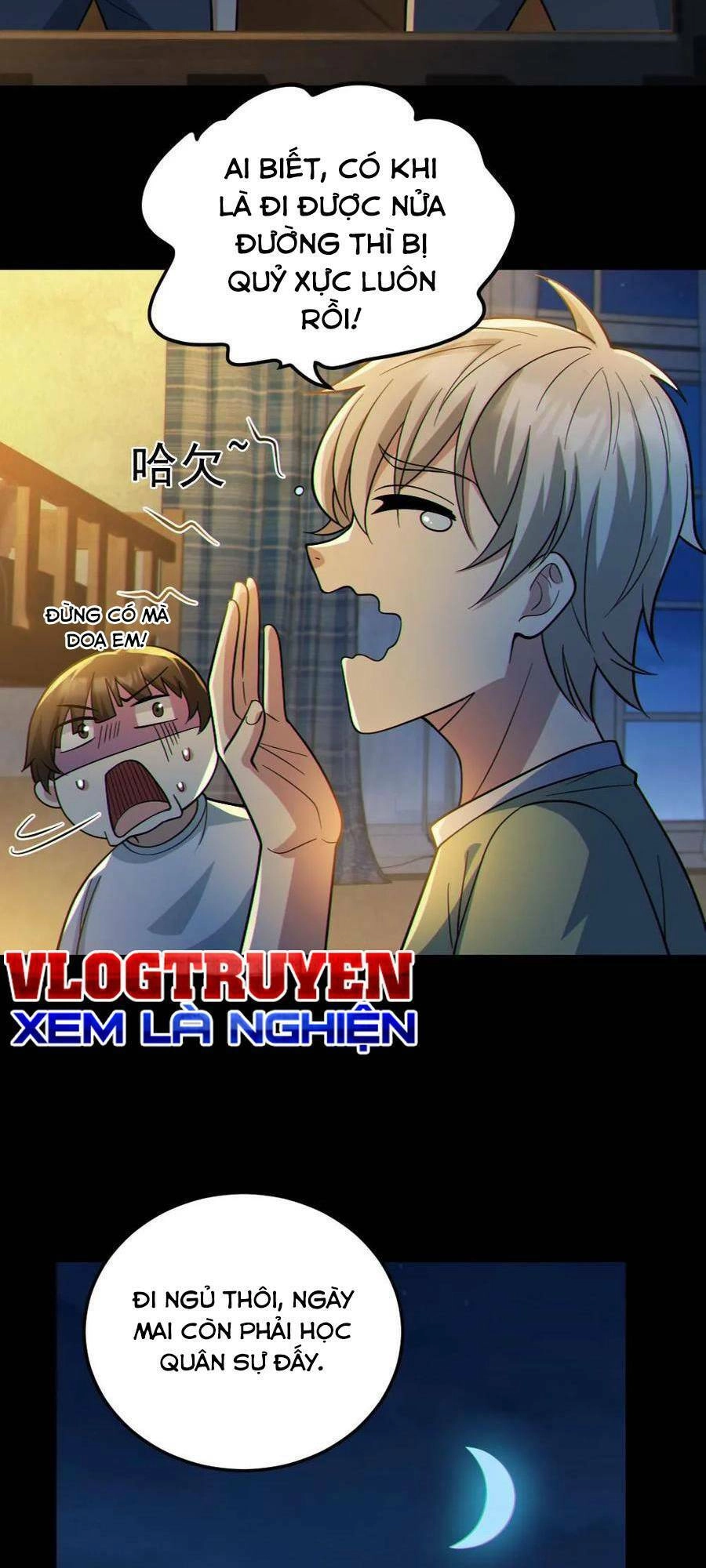 Toàn Cầu Ngự Quỷ: Trong Cơ Thể Ta Có Hàng Trăm Triệu Con Quỷ Chapter 52 - 17