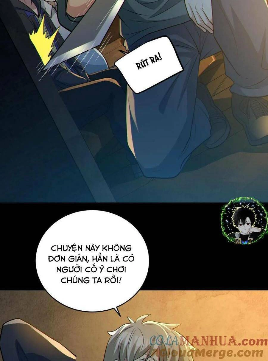 Toàn Cầu Ngự Quỷ: Trong Cơ Thể Ta Có Hàng Trăm Triệu Con Quỷ Chapter 53 - 9