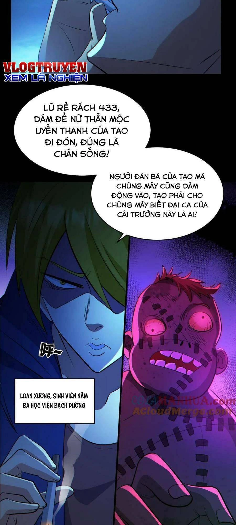 Toàn Cầu Ngự Quỷ: Trong Cơ Thể Ta Có Hàng Trăm Triệu Con Quỷ Chapter 53 - 14