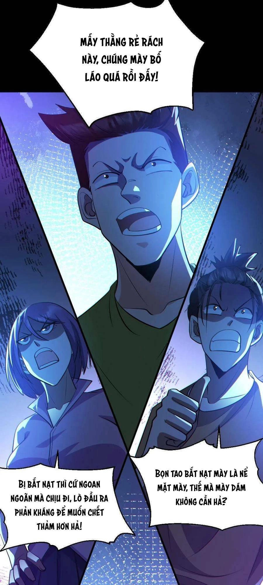 Toàn Cầu Ngự Quỷ: Trong Cơ Thể Ta Có Hàng Trăm Triệu Con Quỷ Chapter 53 - 19