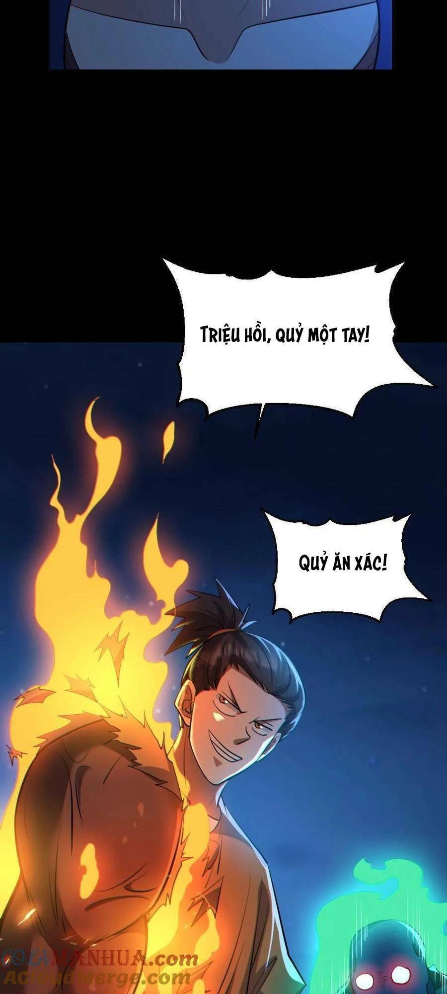 Toàn Cầu Ngự Quỷ: Trong Cơ Thể Ta Có Hàng Trăm Triệu Con Quỷ Chapter 53 - 21