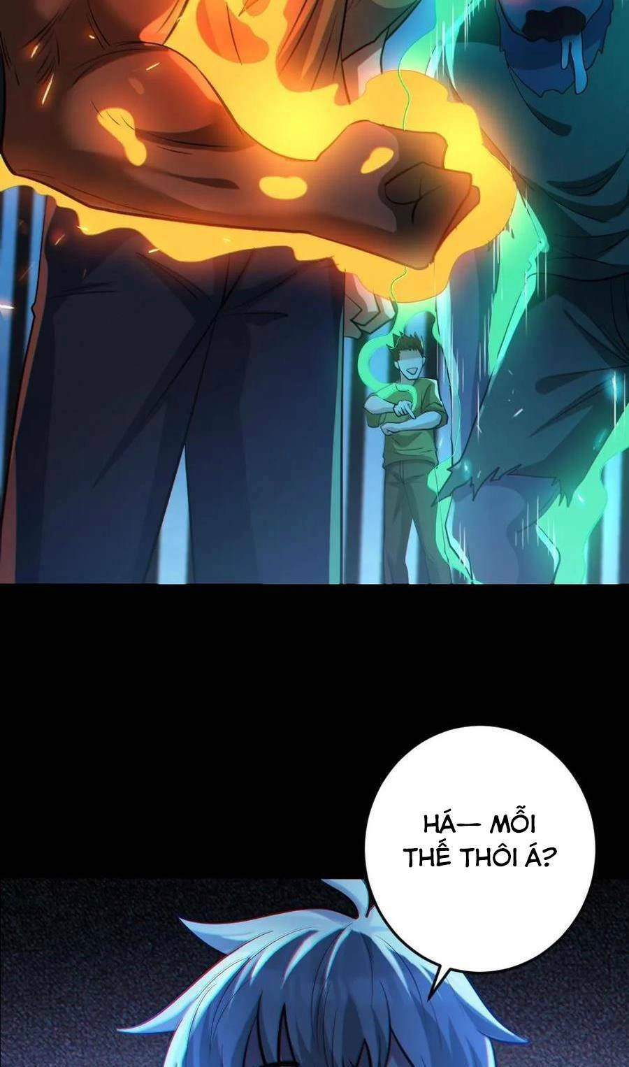 Toàn Cầu Ngự Quỷ: Trong Cơ Thể Ta Có Hàng Trăm Triệu Con Quỷ Chapter 53 - 22