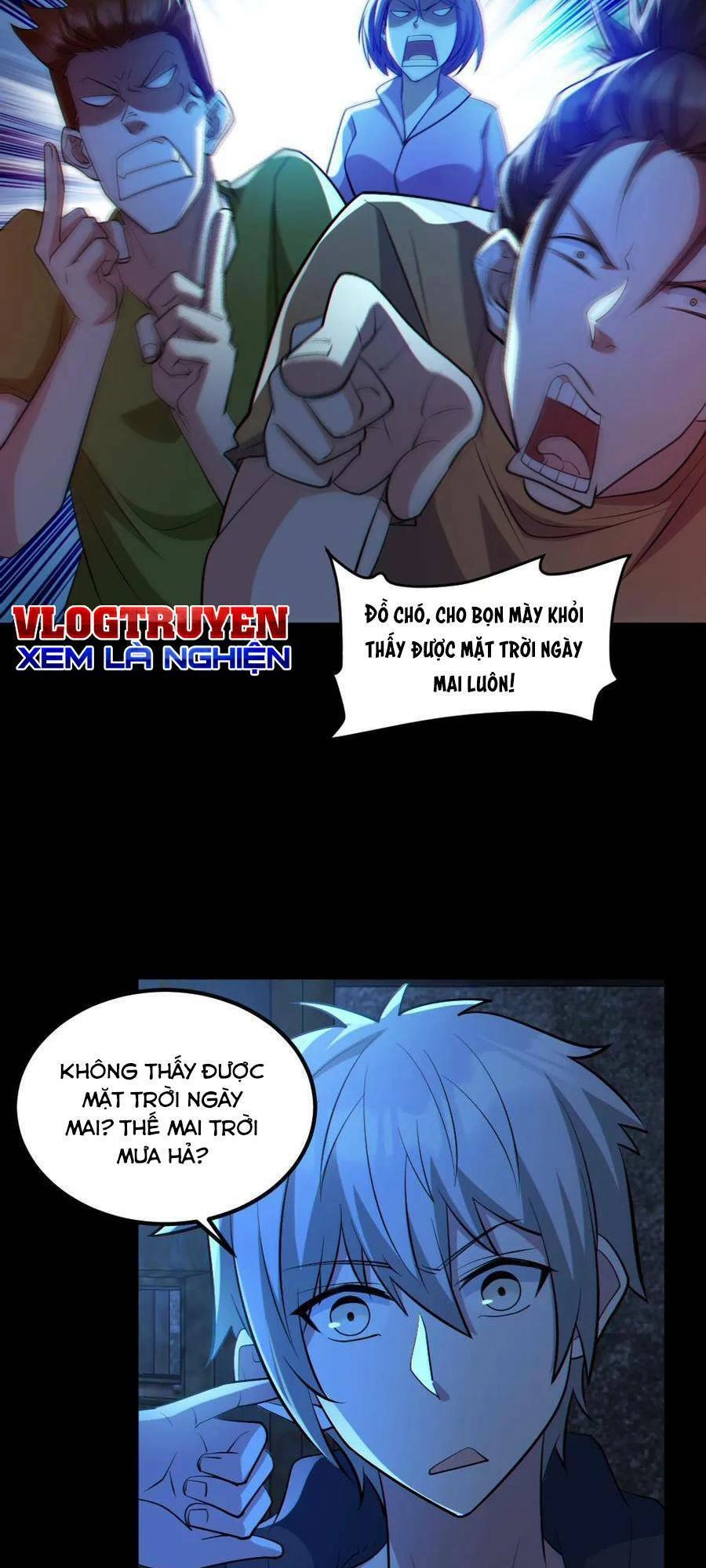 Toàn Cầu Ngự Quỷ: Trong Cơ Thể Ta Có Hàng Trăm Triệu Con Quỷ Chapter 54 - 3