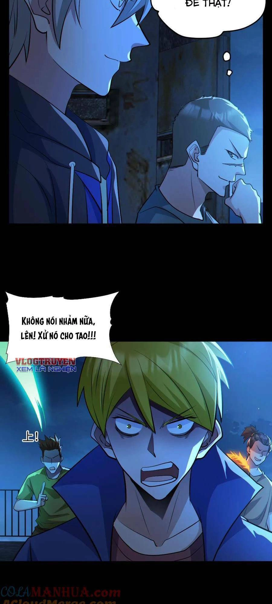 Toàn Cầu Ngự Quỷ: Trong Cơ Thể Ta Có Hàng Trăm Triệu Con Quỷ Chapter 54 - 5