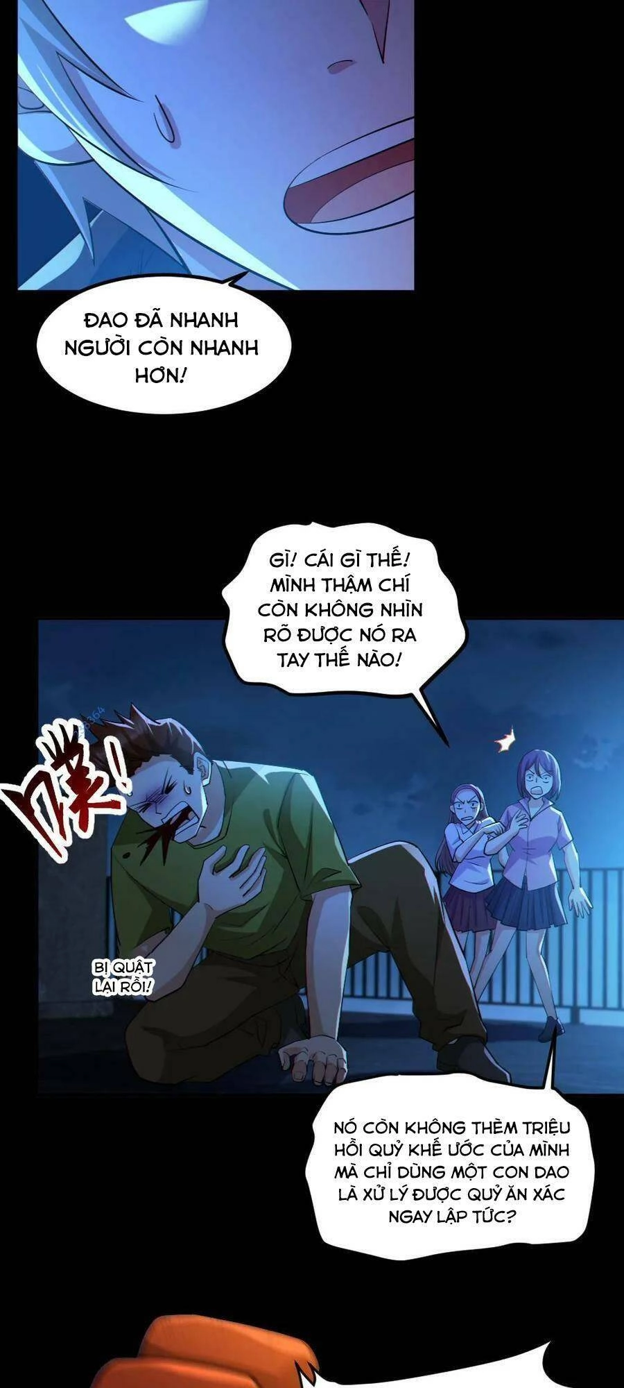 Toàn Cầu Ngự Quỷ: Trong Cơ Thể Ta Có Hàng Trăm Triệu Con Quỷ Chapter 54 - 10