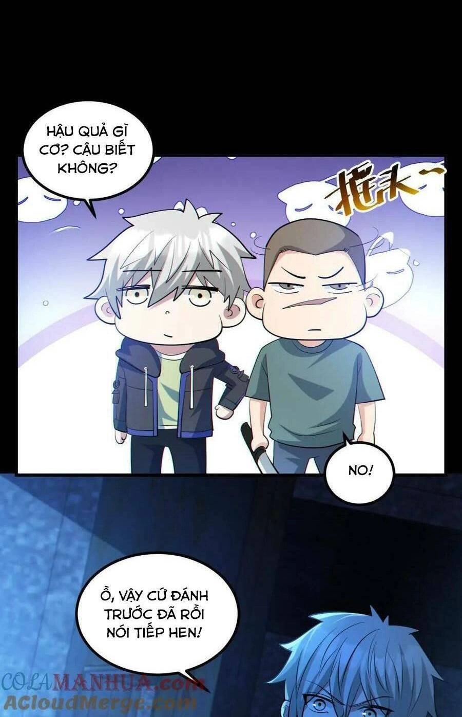 Toàn Cầu Ngự Quỷ: Trong Cơ Thể Ta Có Hàng Trăm Triệu Con Quỷ Chapter 54 - 16