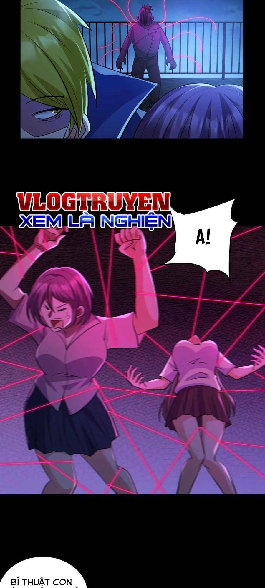 Toàn Cầu Ngự Quỷ: Trong Cơ Thể Ta Có Hàng Trăm Triệu Con Quỷ Chapter 54 - 19