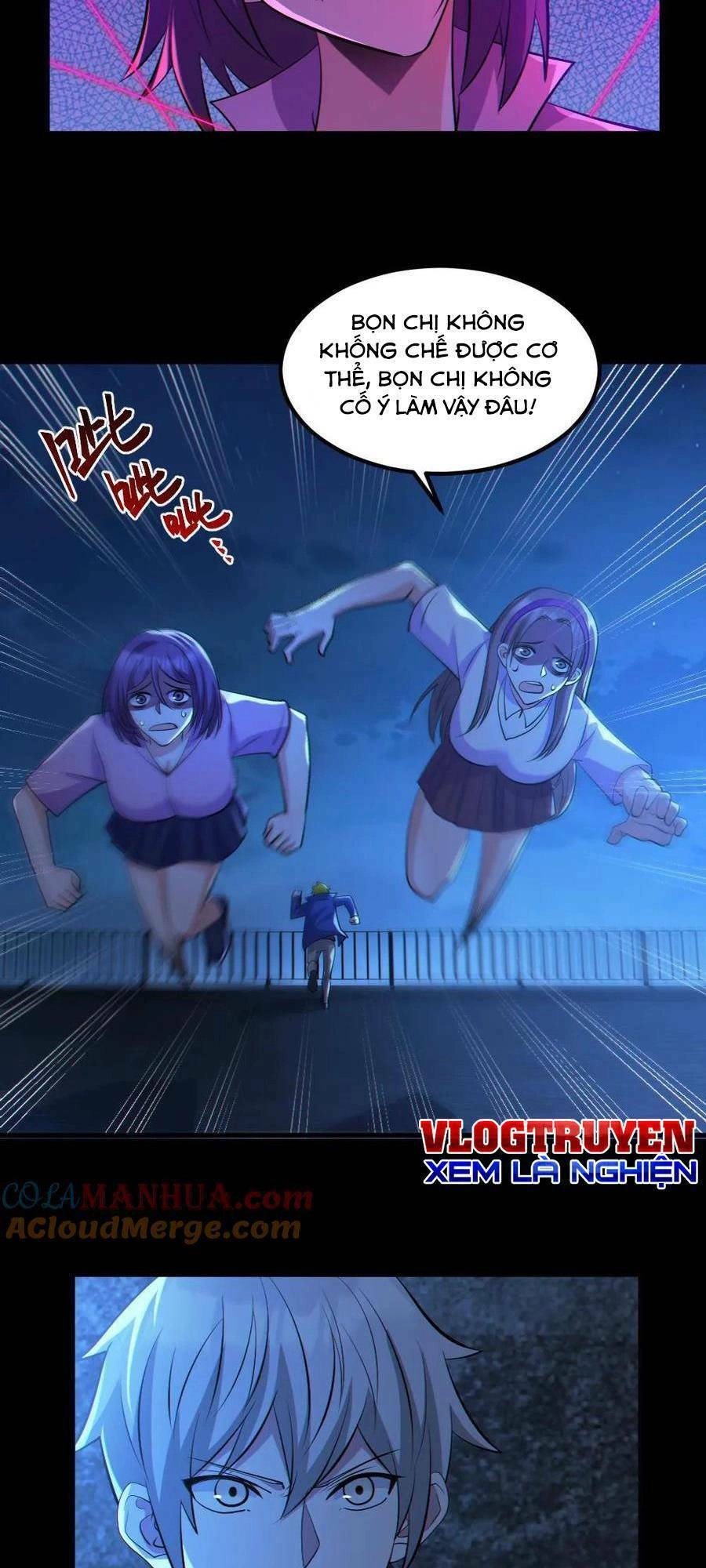 Toàn Cầu Ngự Quỷ: Trong Cơ Thể Ta Có Hàng Trăm Triệu Con Quỷ Chapter 54 - 21