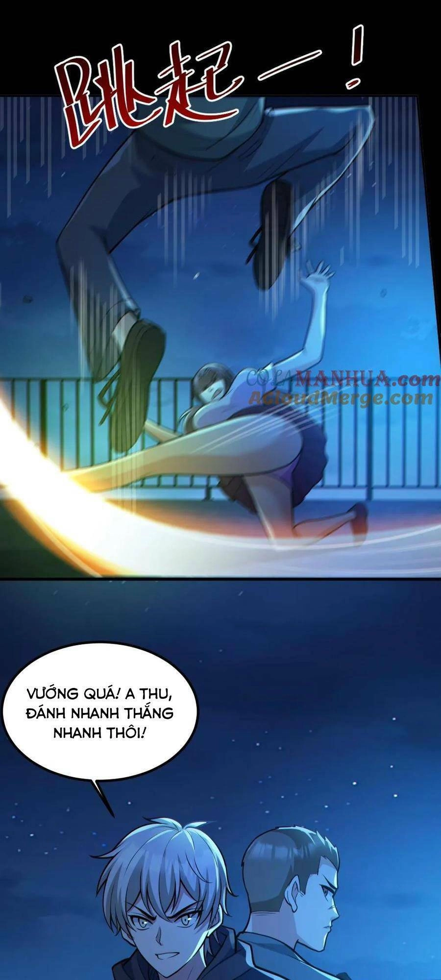 Toàn Cầu Ngự Quỷ: Trong Cơ Thể Ta Có Hàng Trăm Triệu Con Quỷ Chapter 55 - 4