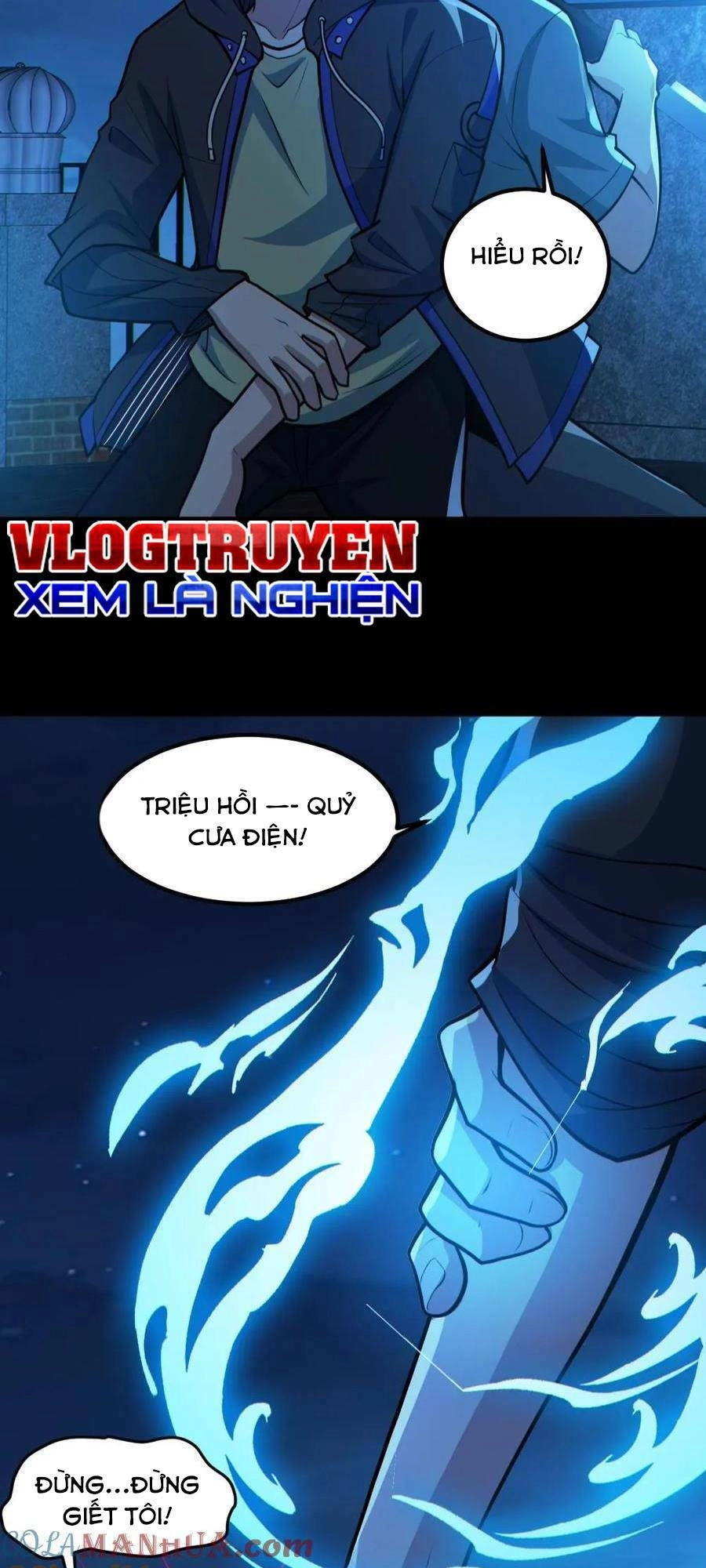 Toàn Cầu Ngự Quỷ: Trong Cơ Thể Ta Có Hàng Trăm Triệu Con Quỷ Chapter 55 - 5