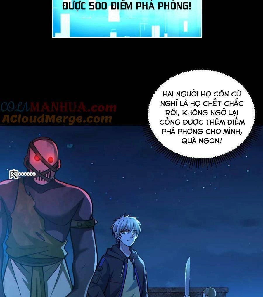 Toàn Cầu Ngự Quỷ: Trong Cơ Thể Ta Có Hàng Trăm Triệu Con Quỷ Chapter 55 - 9